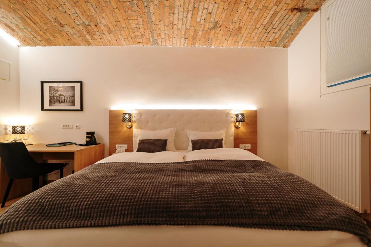 Hotel Operna Klet Lublaň Exteriér fotografie