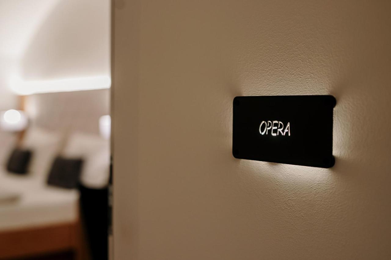Hotel Operna Klet Lublaň Exteriér fotografie