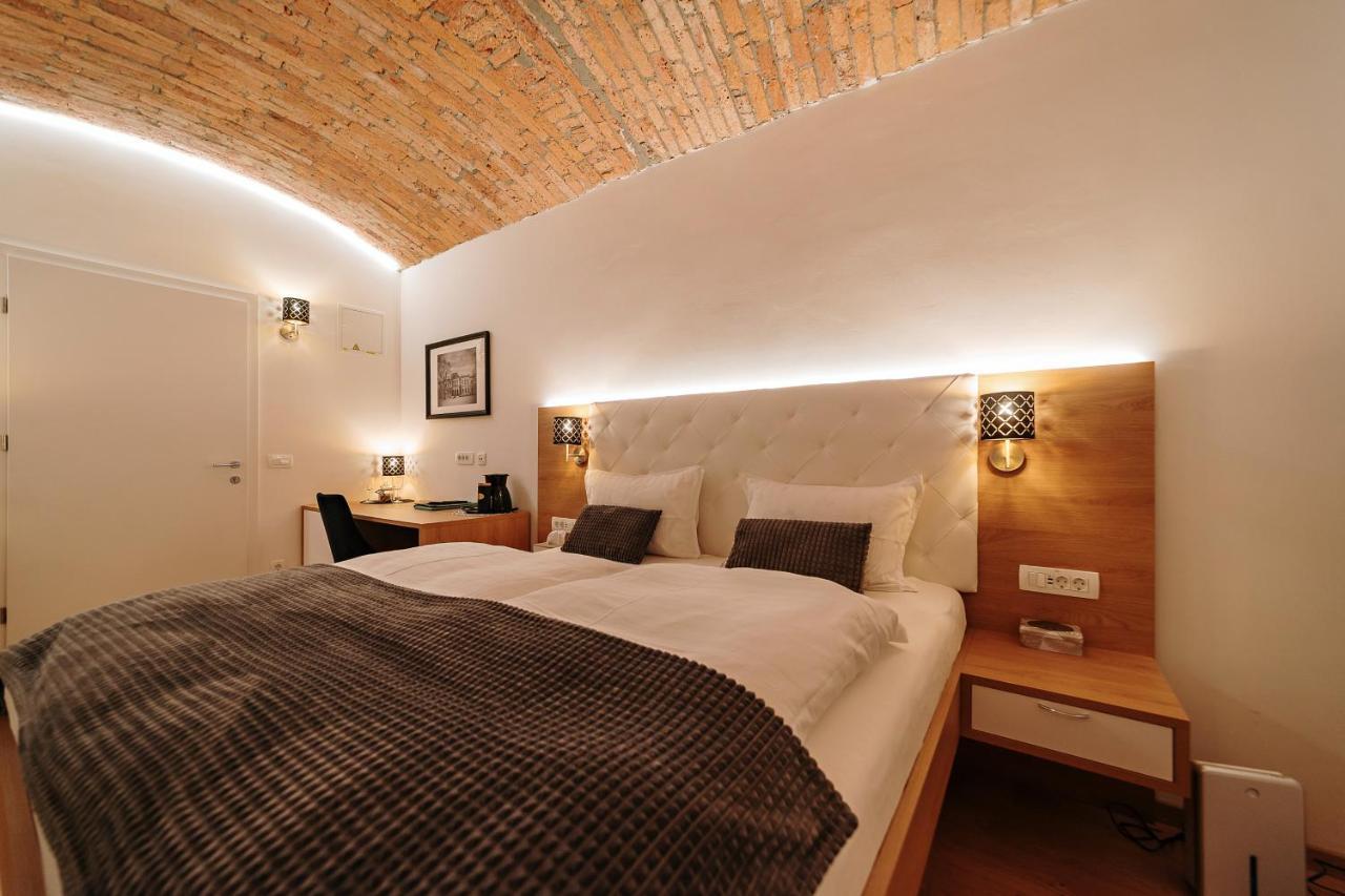 Hotel Operna Klet Lublaň Exteriér fotografie