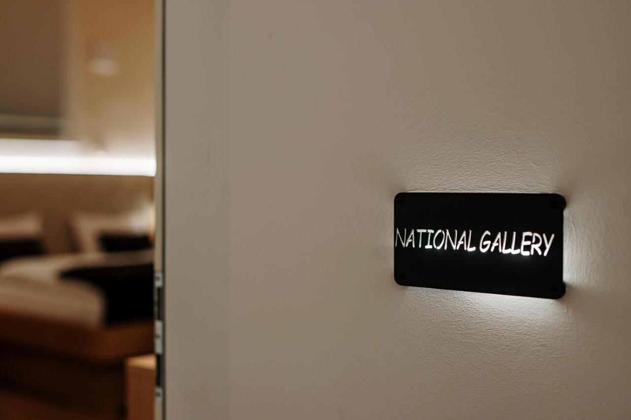 Hotel Operna Klet Lublaň Exteriér fotografie