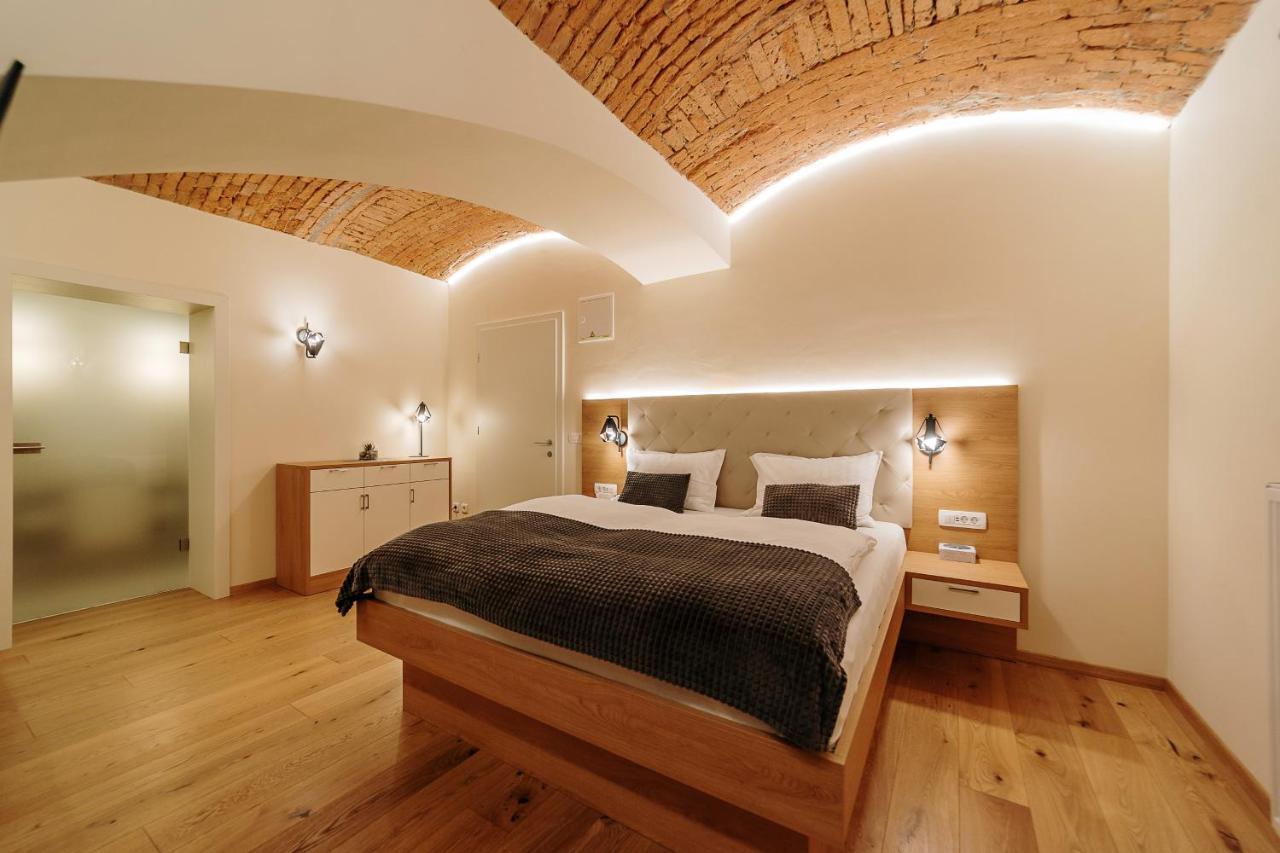Hotel Operna Klet Lublaň Exteriér fotografie