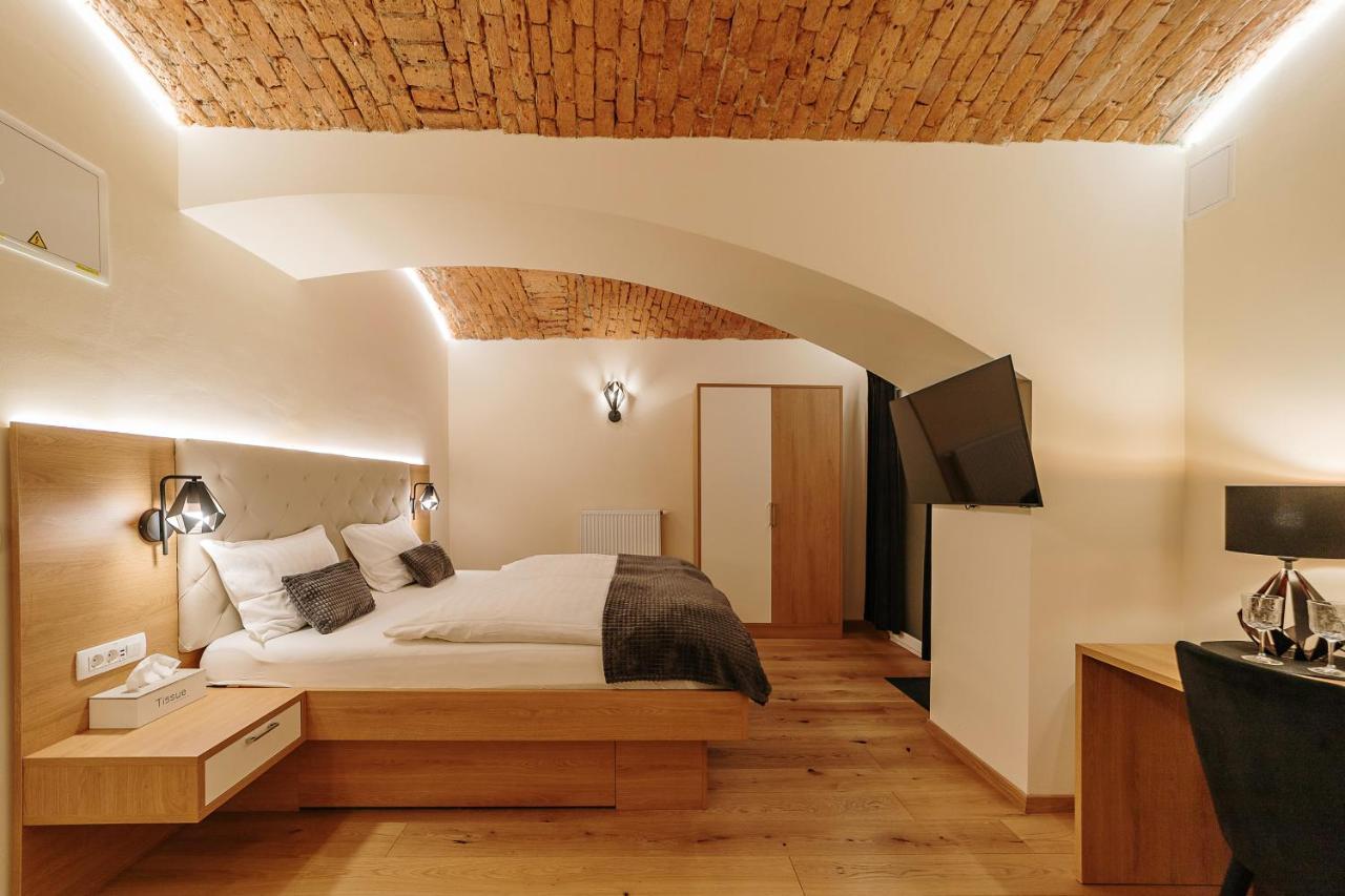 Hotel Operna Klet Lublaň Exteriér fotografie